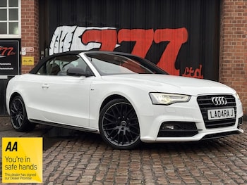 Used Audi A5 2016 for sale - 77463505: Photo