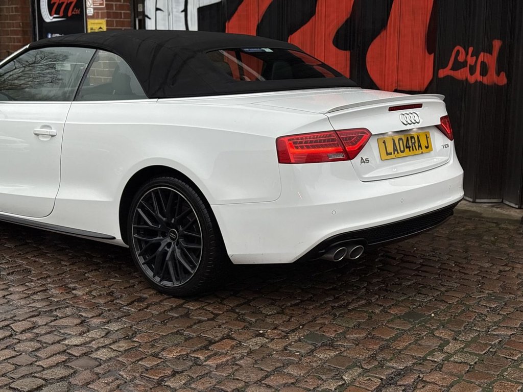 Used Audi A5 2016 for sale - 77463505: Photo 28