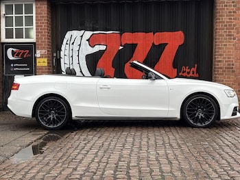 Used Audi A5 2016 for sale - 77463505: Photo