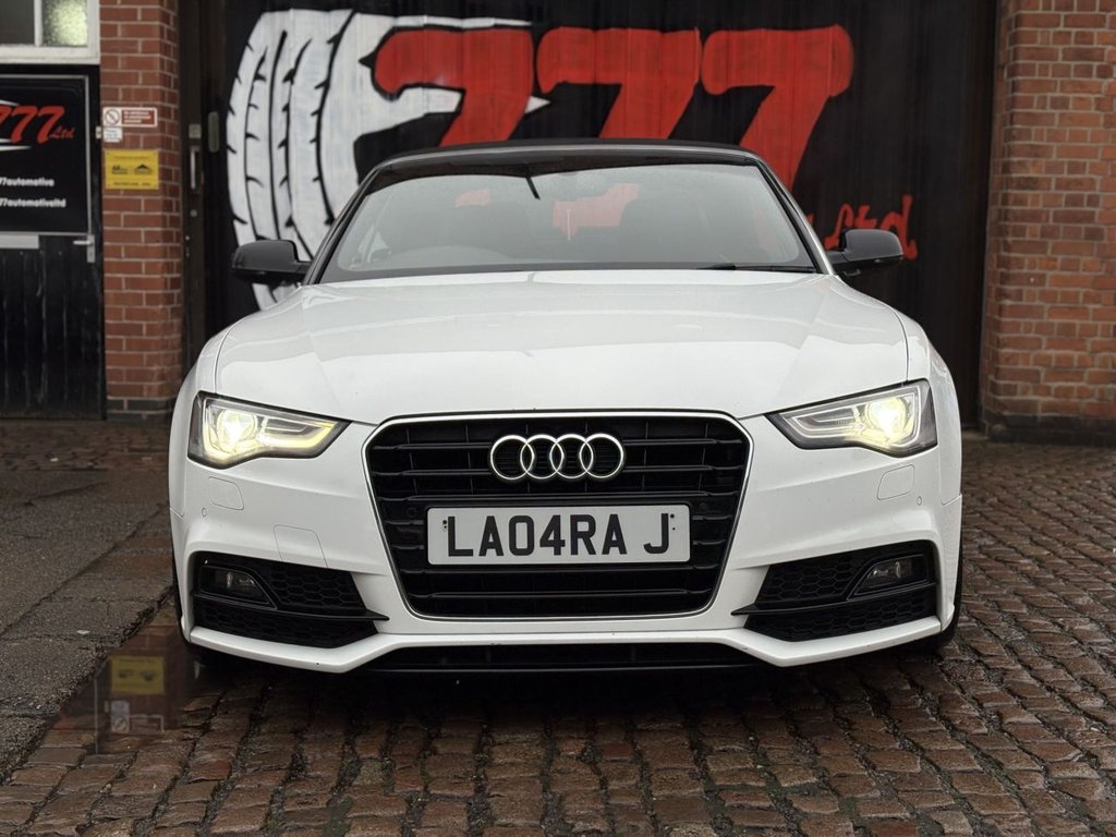 Used Audi A5 2016 for sale - 77463505: Photo 3