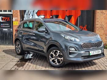 Used Kia Sportage 2022 for sale - 79550236: Photo