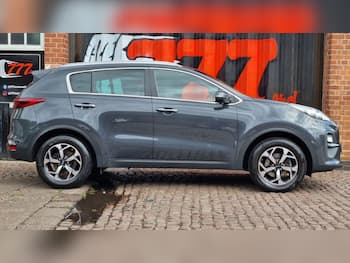 Used Kia Sportage 2022 for sale - 79550236: Photo