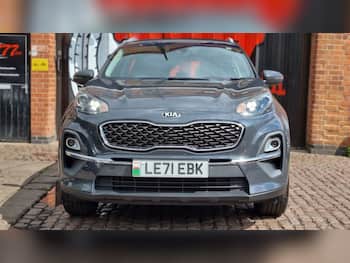 Used Kia Sportage 2022 for sale - 79550236: Photo