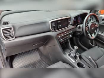 Used Kia Sportage 2022 for sale - 79550236: Photo