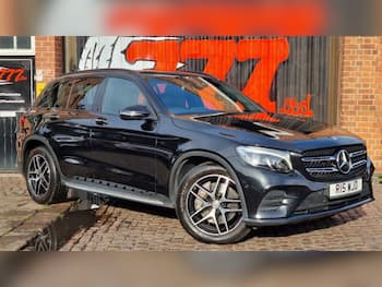 Used Mercedes-Benz GLC 2015 for sale - 79764702: Photo