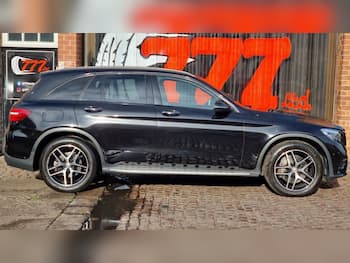Used Mercedes-Benz GLC 2015 for sale - 79764702: Photo