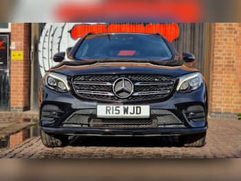 Used Mercedes-Benz GLC 2015 for sale - 79764702: Photo