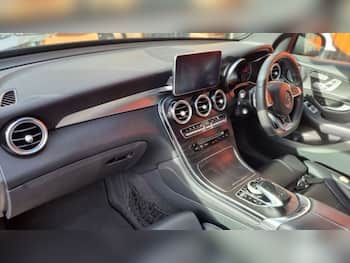 Used Mercedes-Benz GLC 2015 for sale - 79764702: Photo