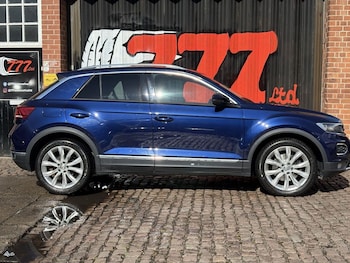 Used Volkswagen T-Roc 2018 for sale - 78514523: Photo