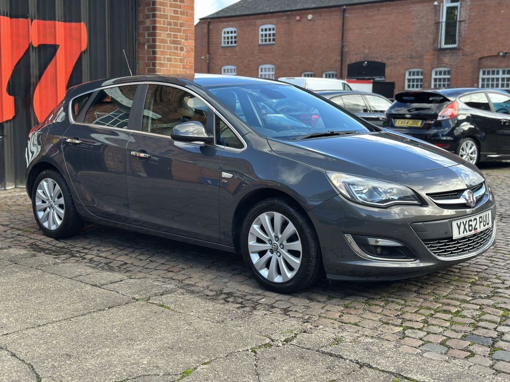 Used Vauxhall Astra 2012 for sale - 76345653: Photo 10