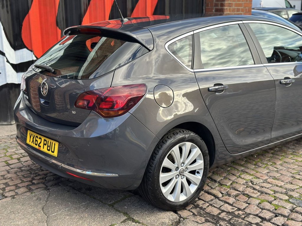 Used Vauxhall Astra 2012 for sale - 76345653: Photo 18