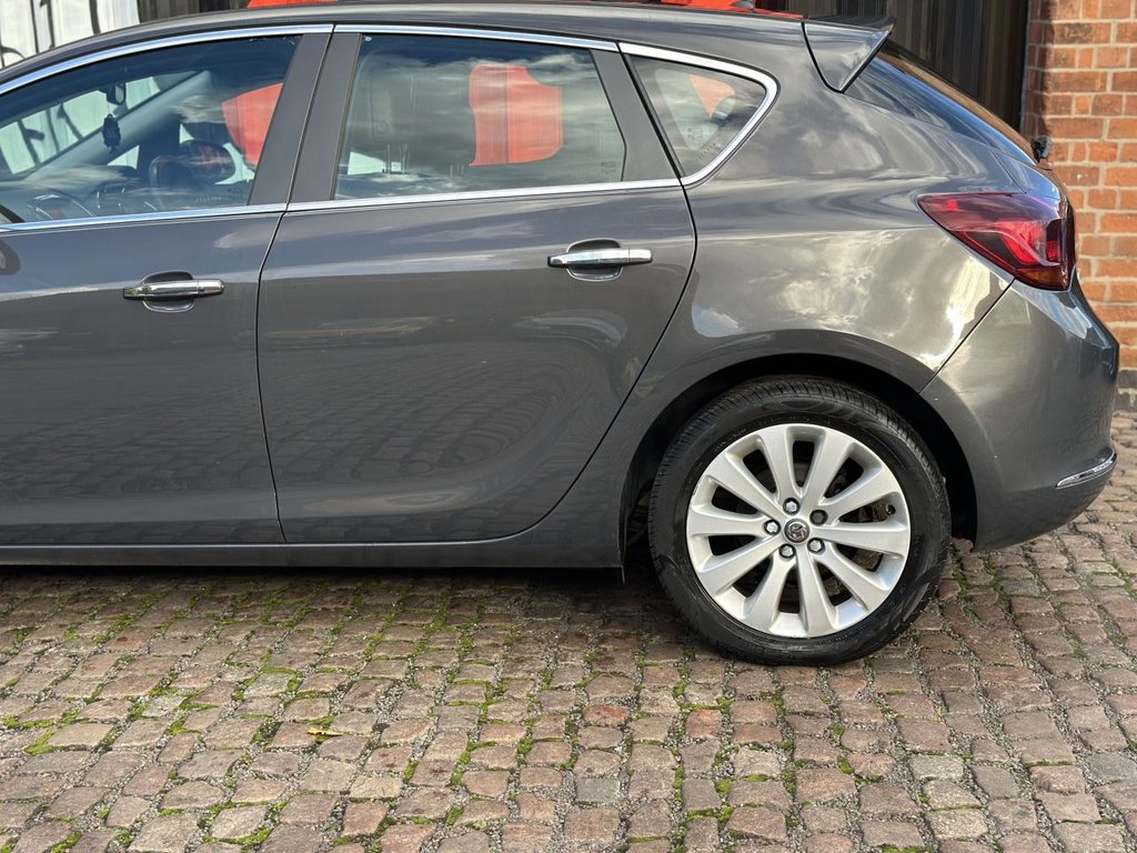 Used Vauxhall Astra 2012 for sale - 76345653: Photo 19