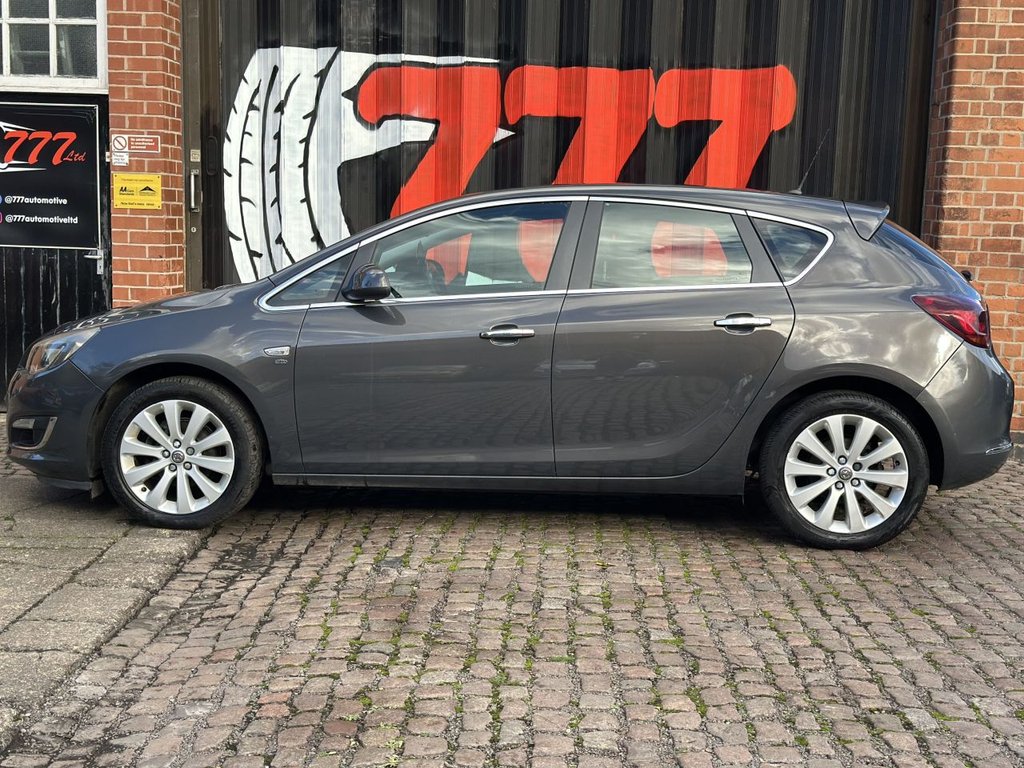 Used Vauxhall Astra 2012 for sale - 76345653: Photo 20