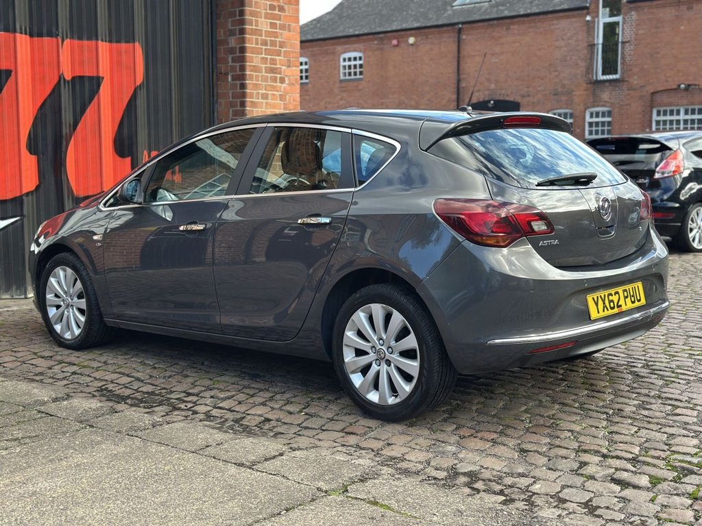 Used Vauxhall Astra 2012 for sale - 76345653: Photo 21