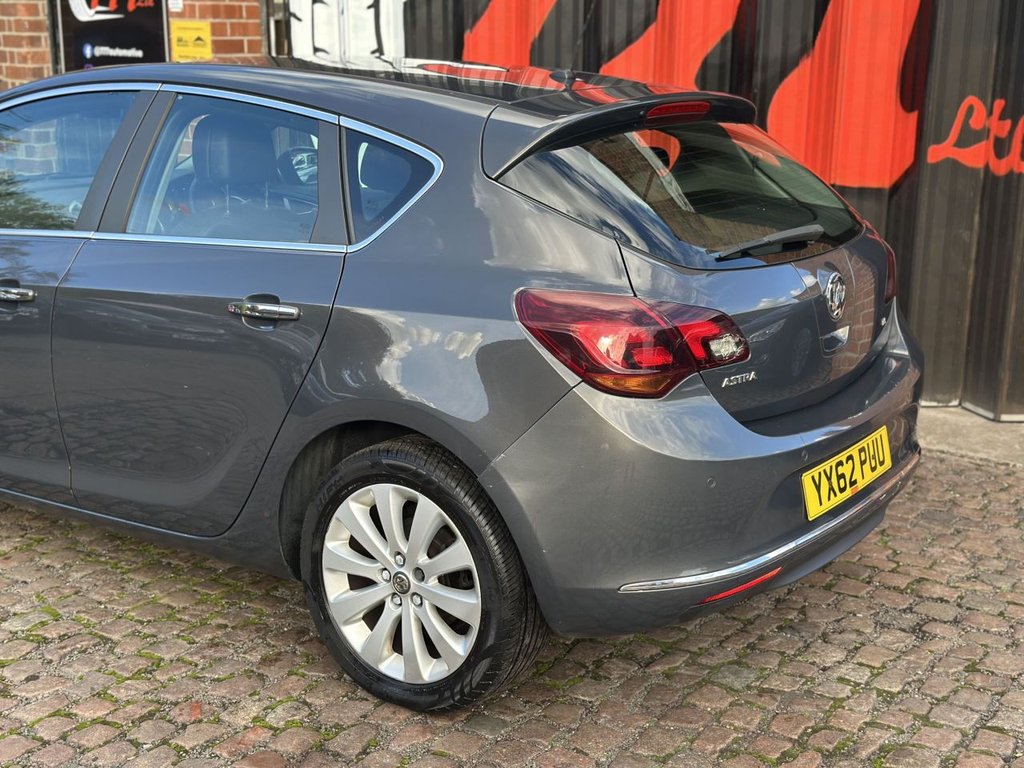 Used Vauxhall Astra 2012 for sale - 76345653: Photo 23
