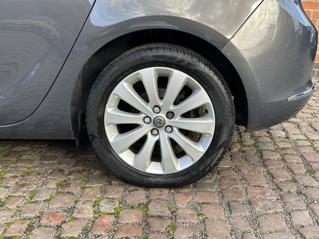 Used Vauxhall Astra 2012 for sale - 76345653: Photo 24