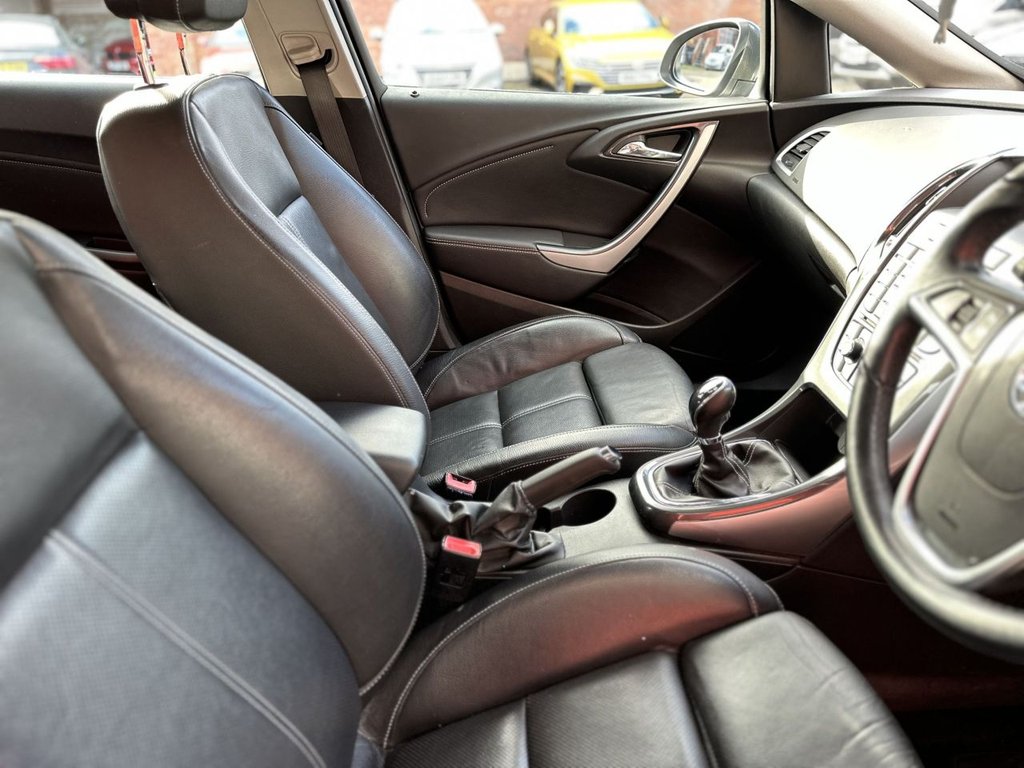 Used Vauxhall Astra 2012 for sale - 76345653: Photo 27