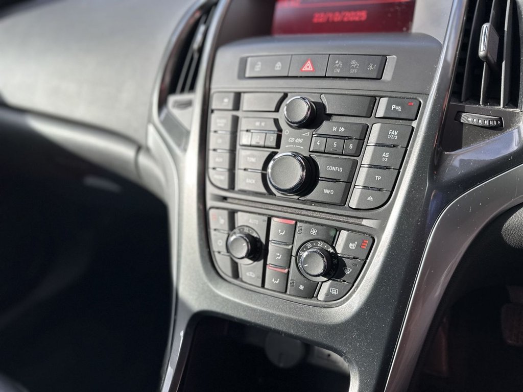 Used Vauxhall Astra 2012 for sale - 76345653: Photo 28