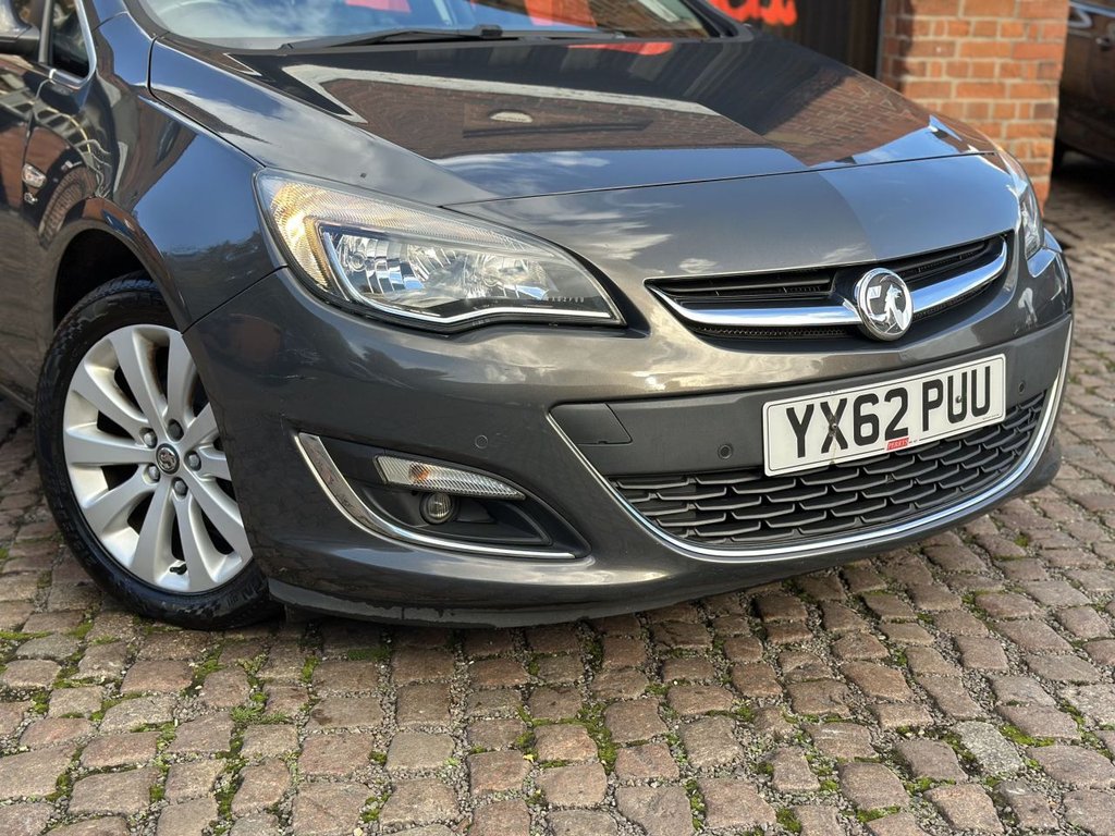 Used Vauxhall Astra 2012 for sale - 76345653: Photo 7