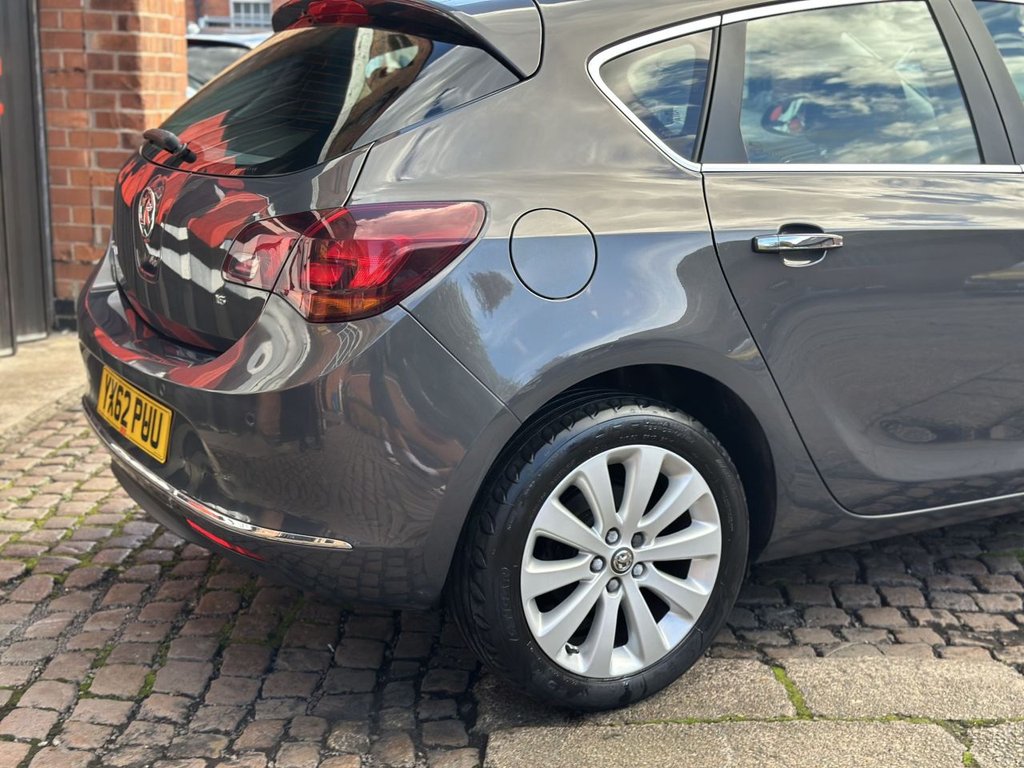 Used Vauxhall Astra 2012 for sale - 76345653: Photo 8