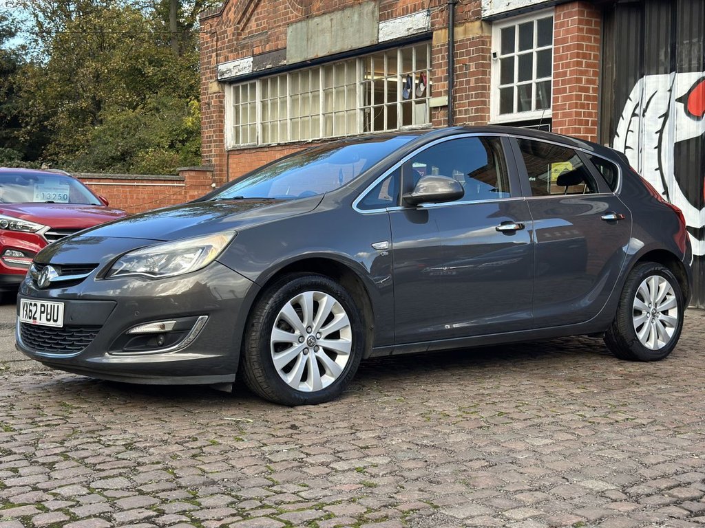 Used Vauxhall Astra 2012 for sale - 76345653: Photo 9