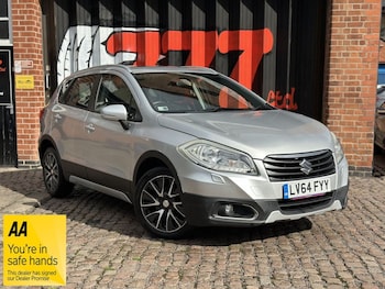 Suzuki - SX4 S-Cross