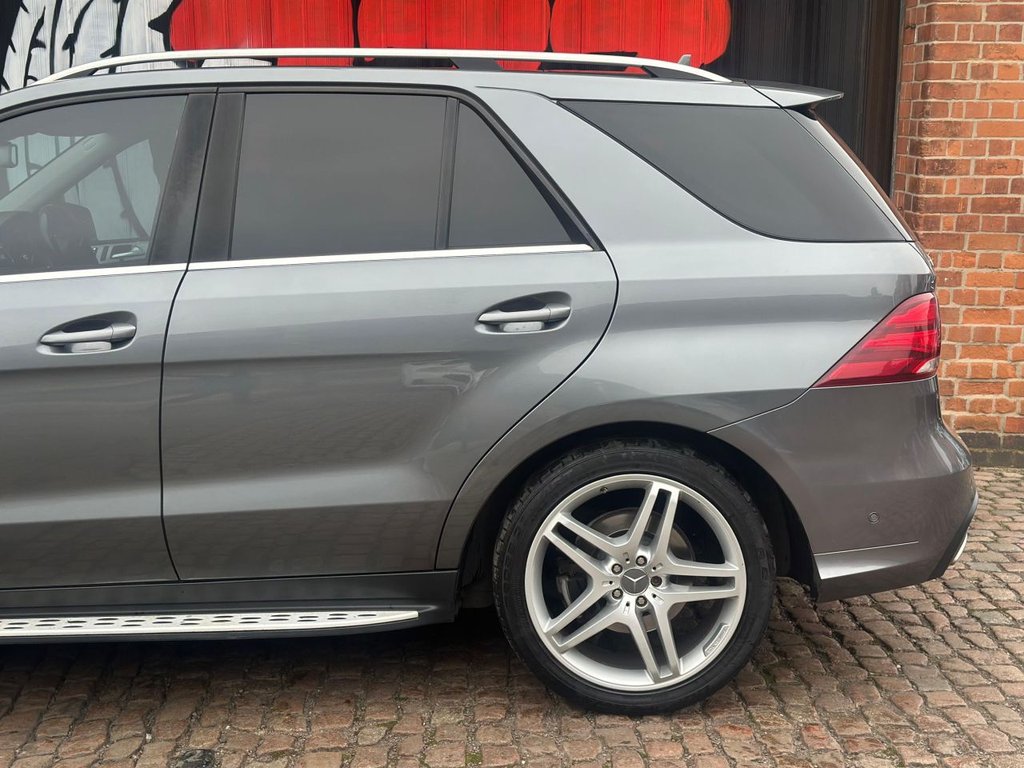 Used Mercedes-Benz GLE 2018 for sale - 77780440: Photo 10