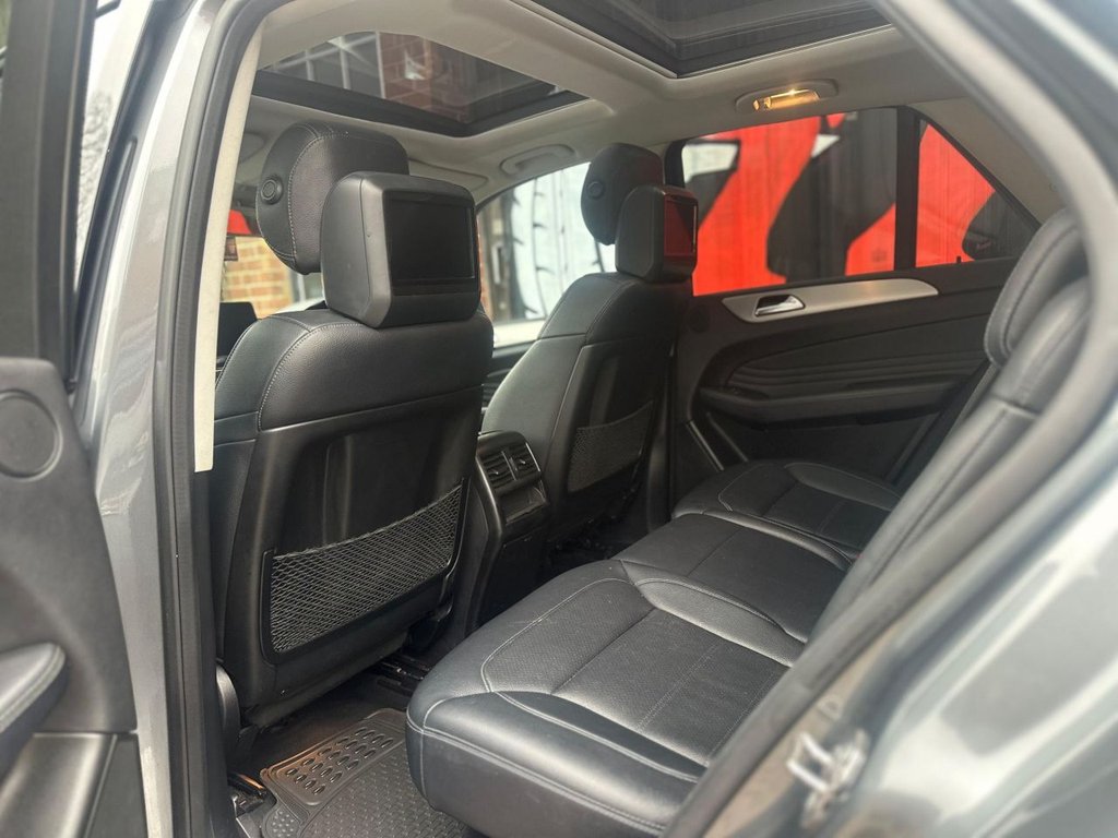 Used Mercedes-Benz GLE 2018 for sale - 77780440: Photo 11