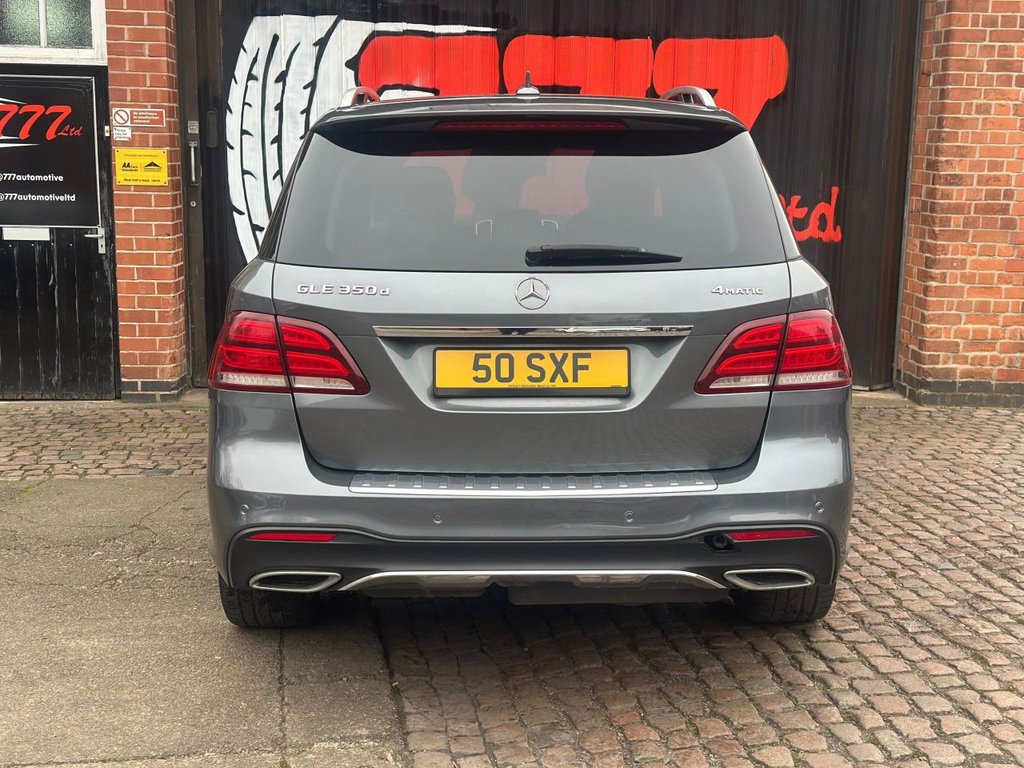 Used Mercedes-Benz GLE 2018 for sale - 77780440: Photo 12