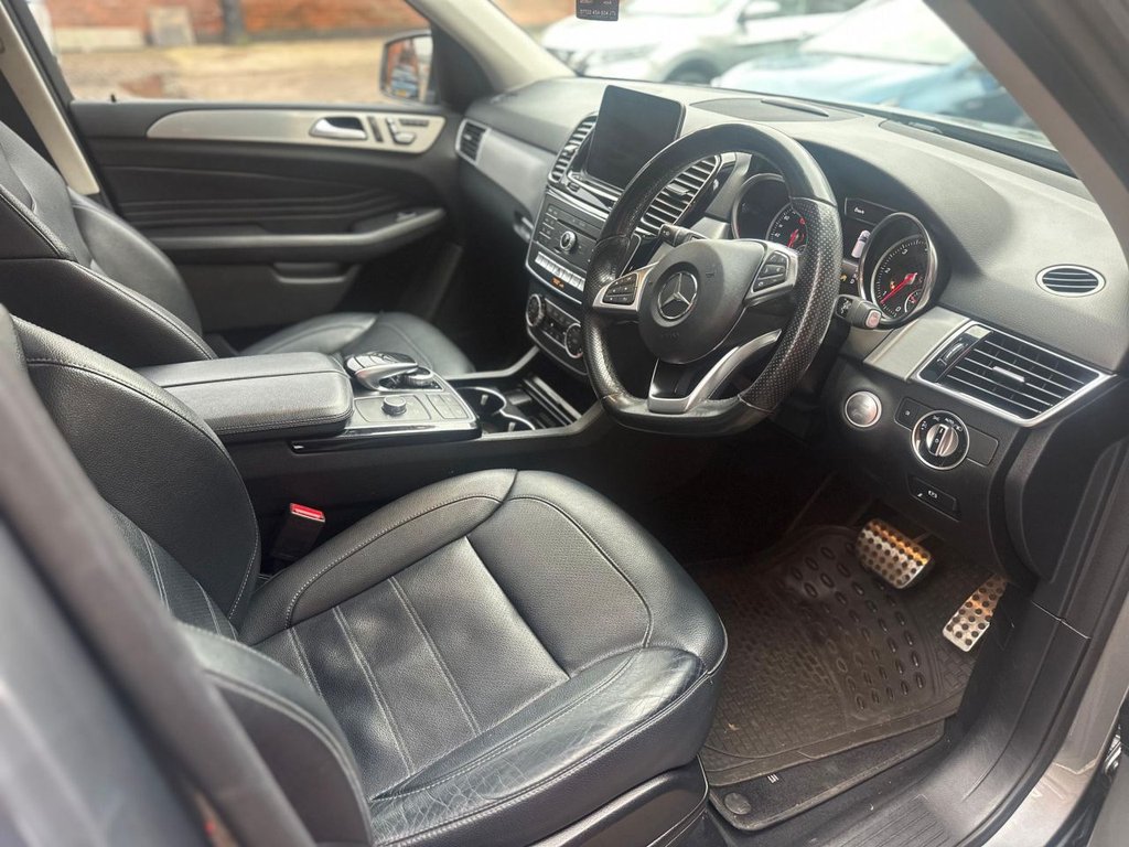 Used Mercedes-Benz GLE 2018 for sale - 77780440: Photo 14