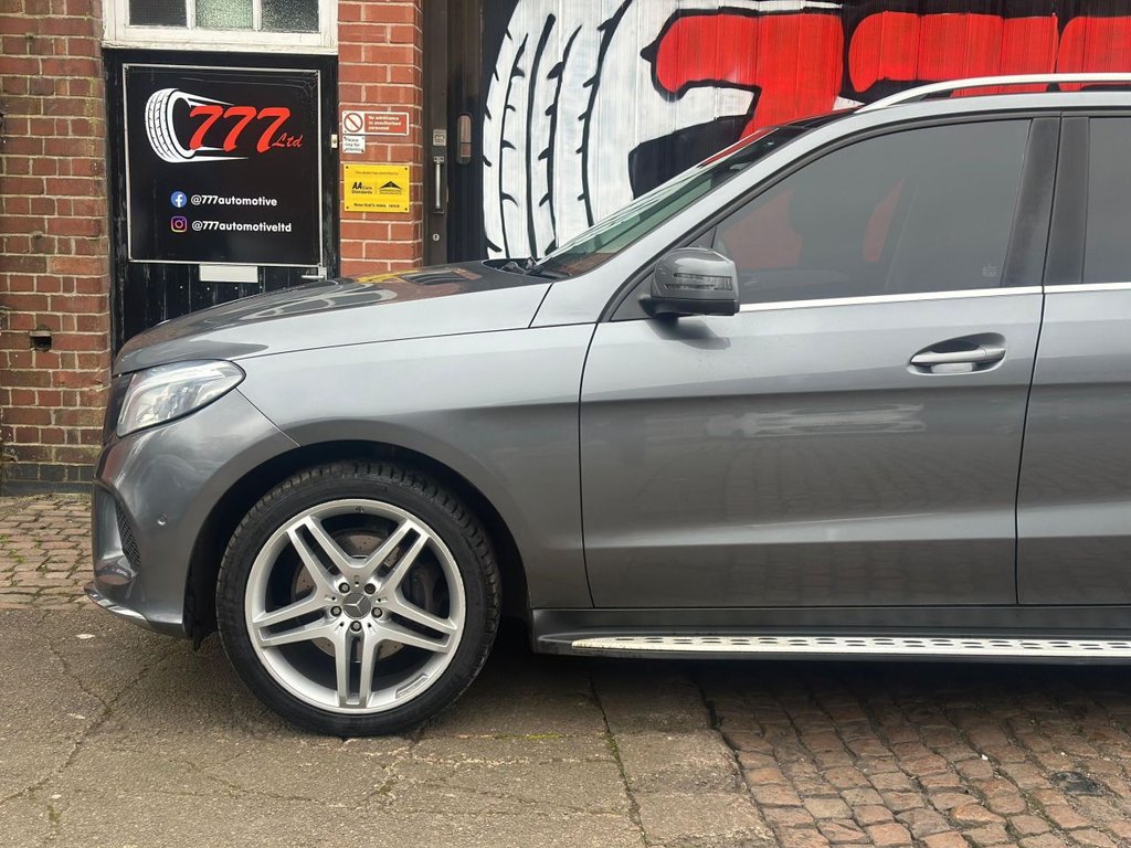 Used Mercedes-Benz GLE 2018 for sale - 77780440: Photo 18