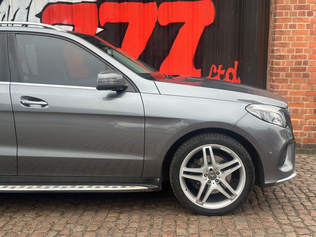 Used Mercedes-Benz GLE 2018 for sale - 77780440: Photo 19