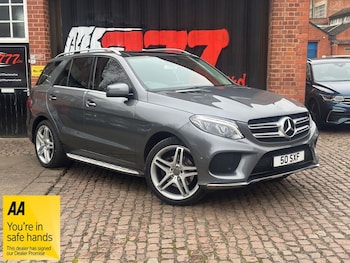 Used Mercedes-Benz GLE 2018 for sale - 77780440: Photo