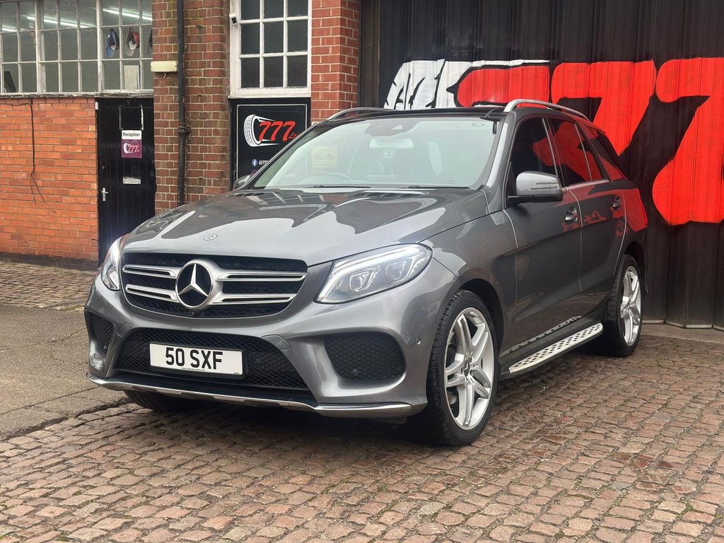 Used Mercedes-Benz GLE 2018 for sale - 77780440: Photo 20