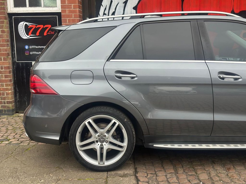 Used Mercedes-Benz GLE 2018 for sale - 77780440: Photo 23
