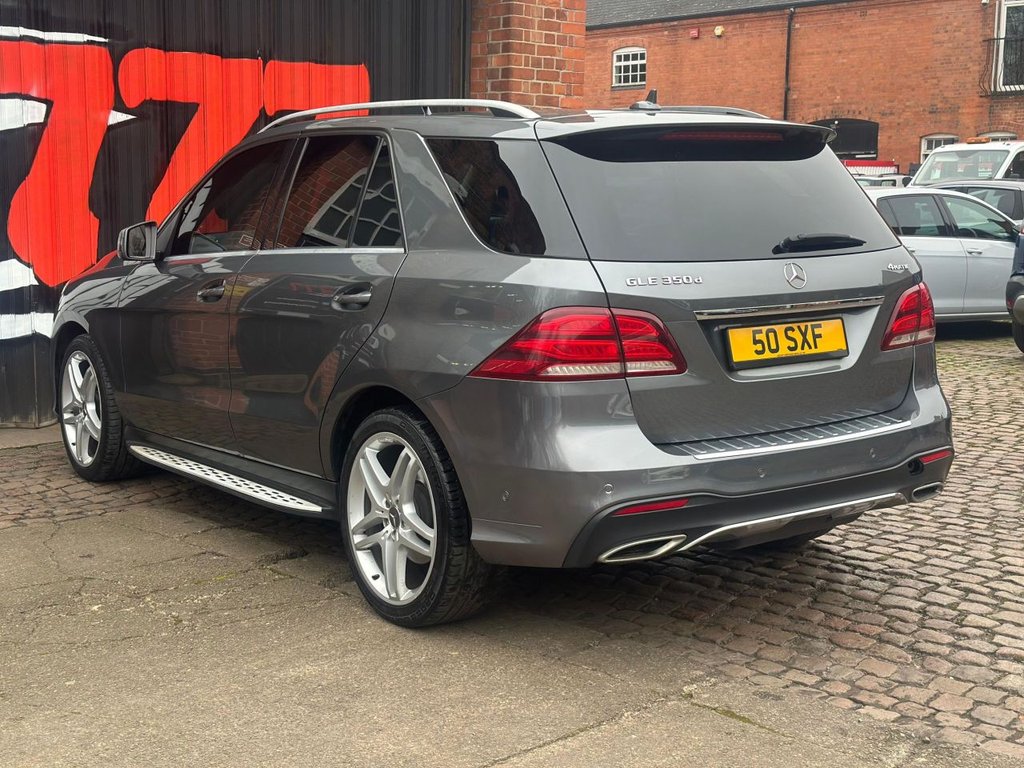 Used Mercedes-Benz GLE 2018 for sale - 77780440: Photo 24