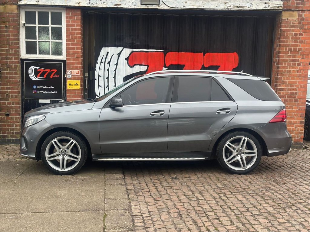Used Mercedes-Benz GLE 2018 for sale - 77780440: Photo 25