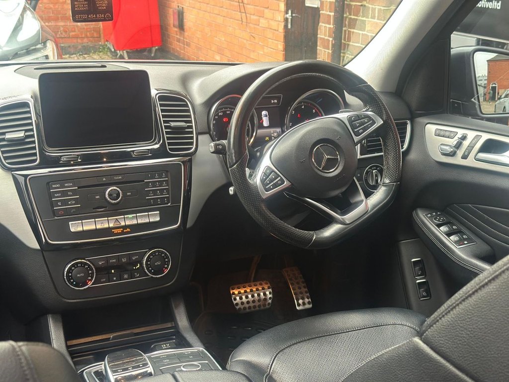 Used Mercedes-Benz GLE 2018 for sale - 77780440: Photo 27