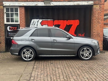 Used Mercedes-Benz GLE 2018 for sale - 77780440: Photo