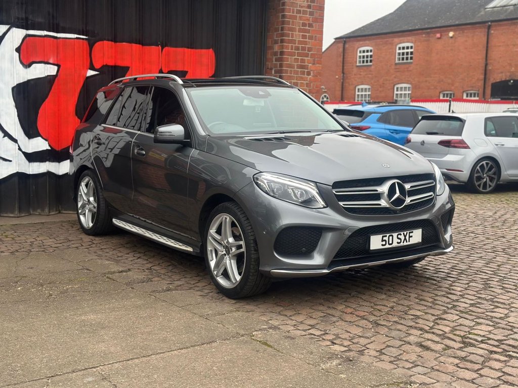 Used Mercedes-Benz GLE 2018 for sale - 77780440: Photo 5