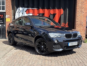 Used BMW X4 2016 for sale - 79450285: Photo