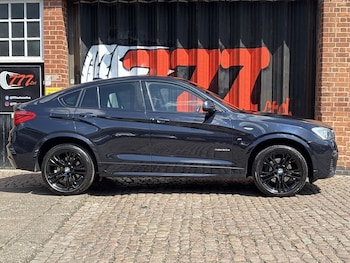 Used BMW X4 2016 for sale - 79450285: Photo