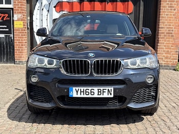 Used BMW X4 2016 for sale - 79450285: Photo