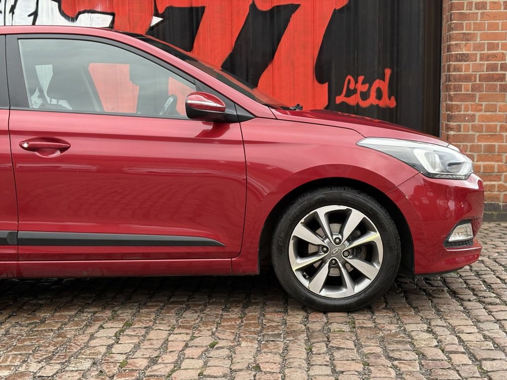 Used Hyundai i20 2015 for sale - 77499498: Photo 12