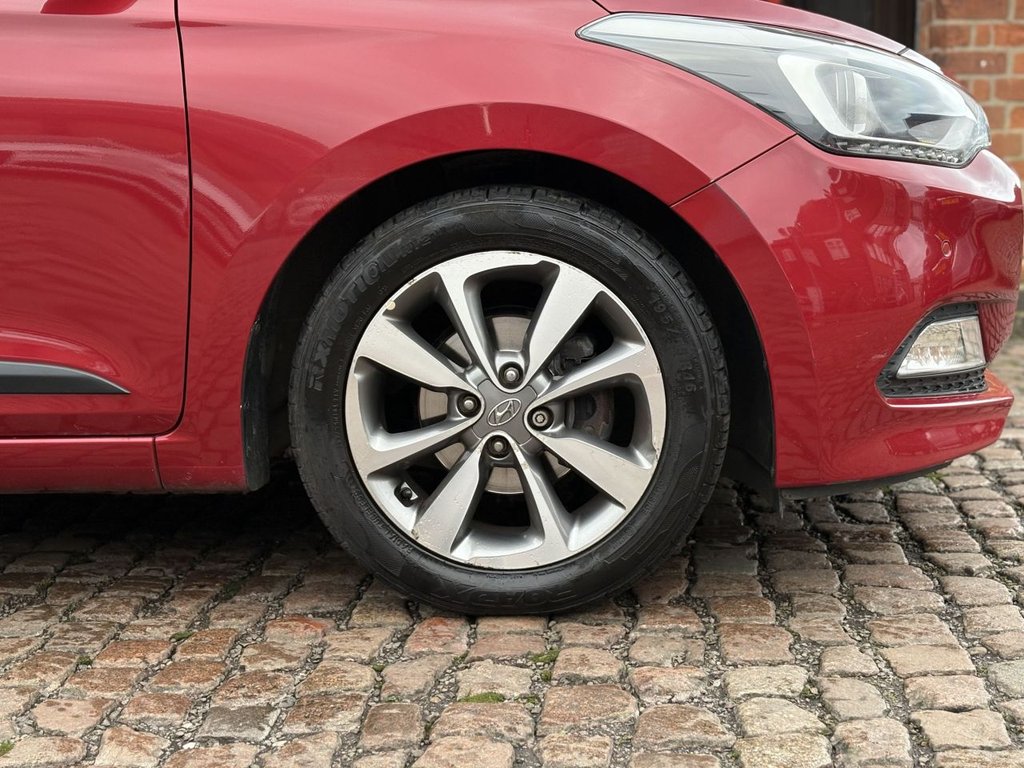 Used Hyundai i20 2015 for sale - 77499498: Photo 15