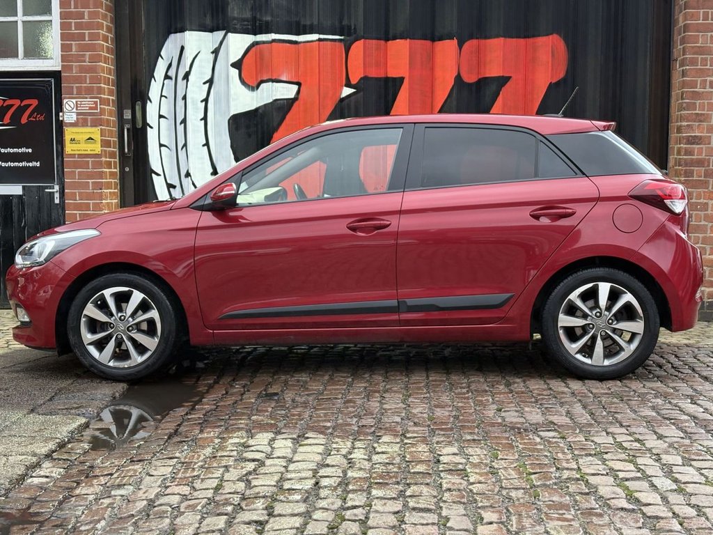 Used Hyundai i20 2015 for sale - 77499498: Photo 16