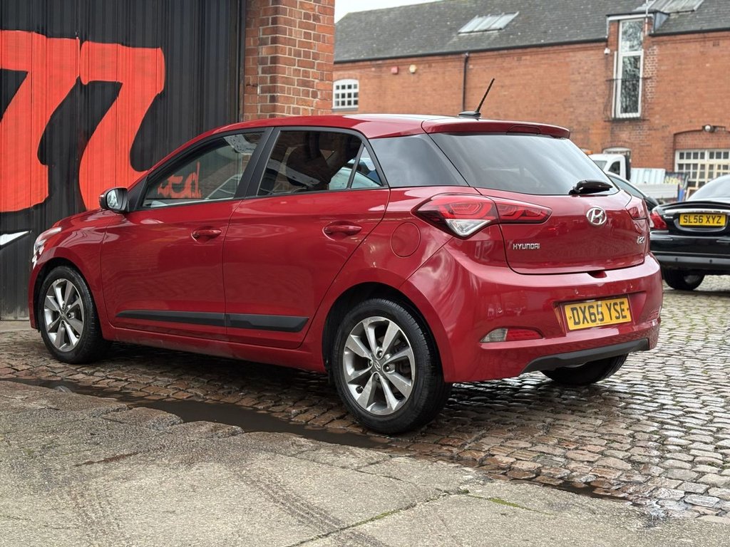 Used Hyundai i20 2015 for sale - 77499498: Photo 17