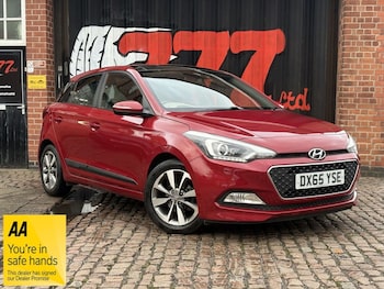 Hyundai i20 feature image