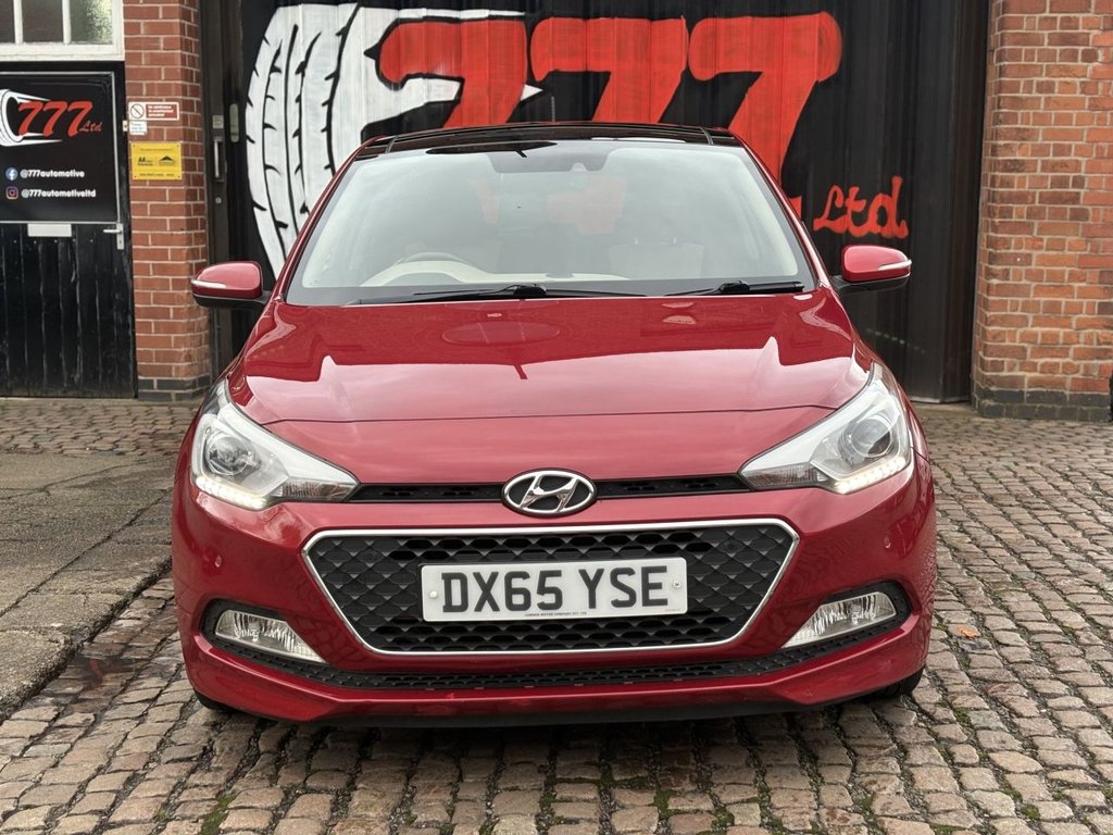 Used Hyundai i20 2015 for sale - 77499498: Photo 3