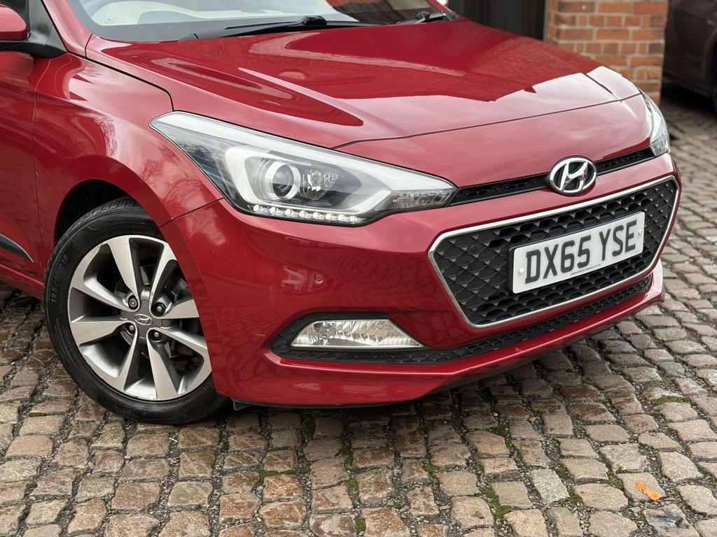 Used Hyundai i20 2015 for sale - 77499498: Photo 7